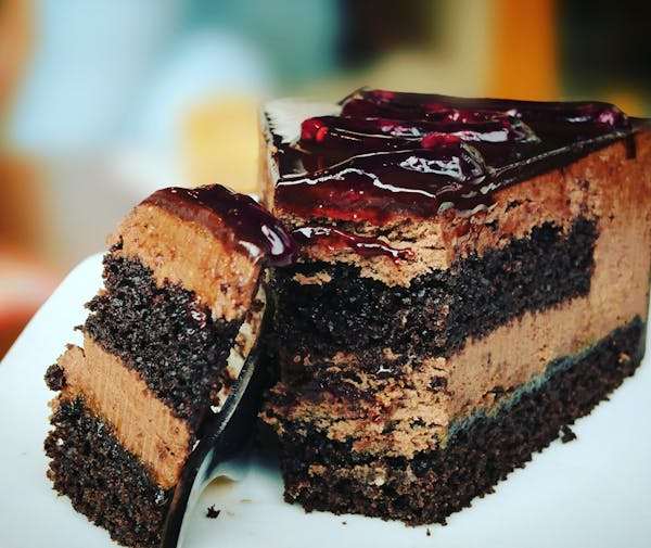Pâtisseries